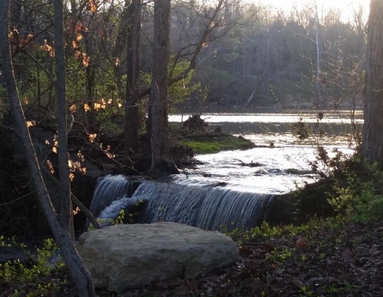 Captain’s Cabin Bed & Breakfast – Rustic Luxury & Culinary Experiences in Louisville, KY