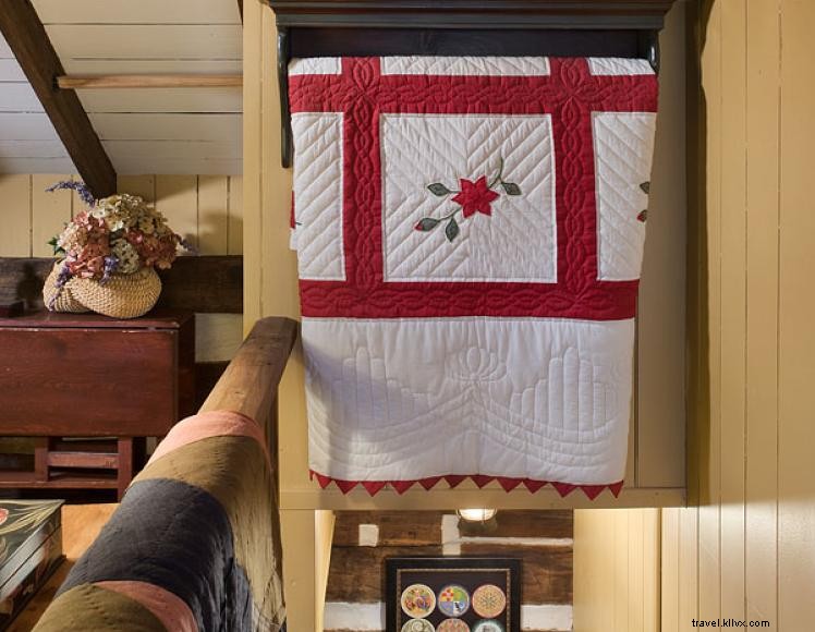 Captain’s Cabin Bed & Breakfast – Rustic Luxury & Culinary Experiences in Louisville, KY