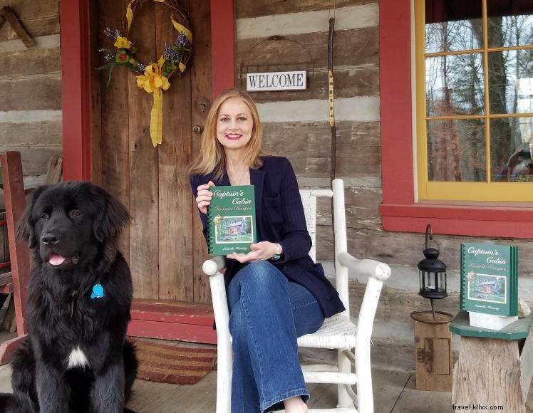 Captain’s Cabin Bed & Breakfast – Rustic Luxury & Culinary Experiences in Louisville, KY