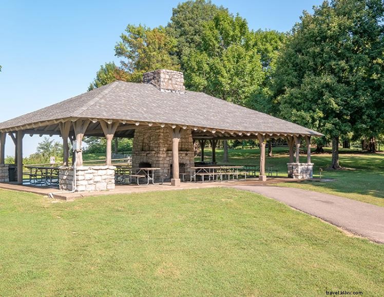 Columbus‑Belmont State Park – Kentucky’s Civil War Trail & Scenic Riverfront