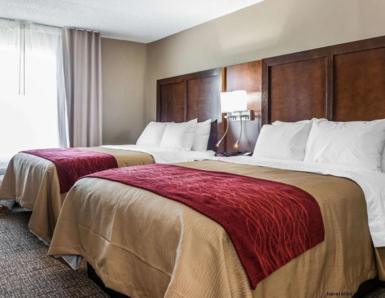 Comfort Inn Suites – Mount Sterling, KY