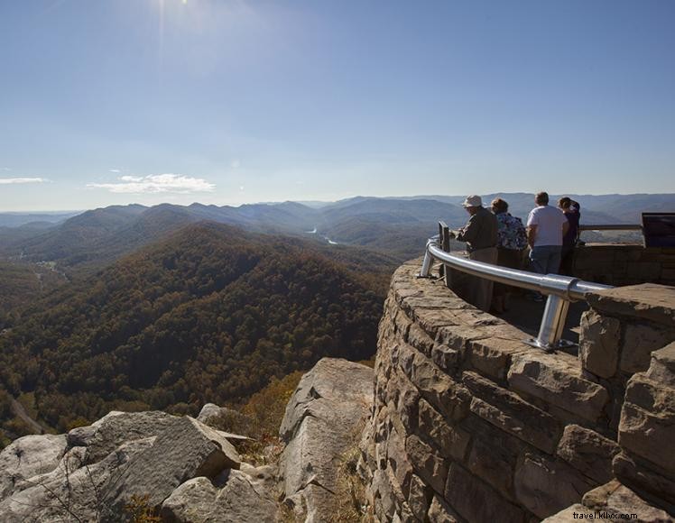Cumberland Gap National Historical Park