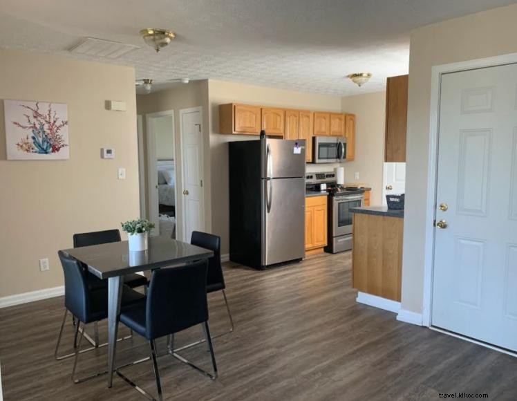 Cozy Apartment Retreat in Campbellsville – Minutes from Campus