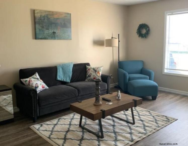 Cozy Apartment Retreat in Campbellsville – Minutes from Campus
