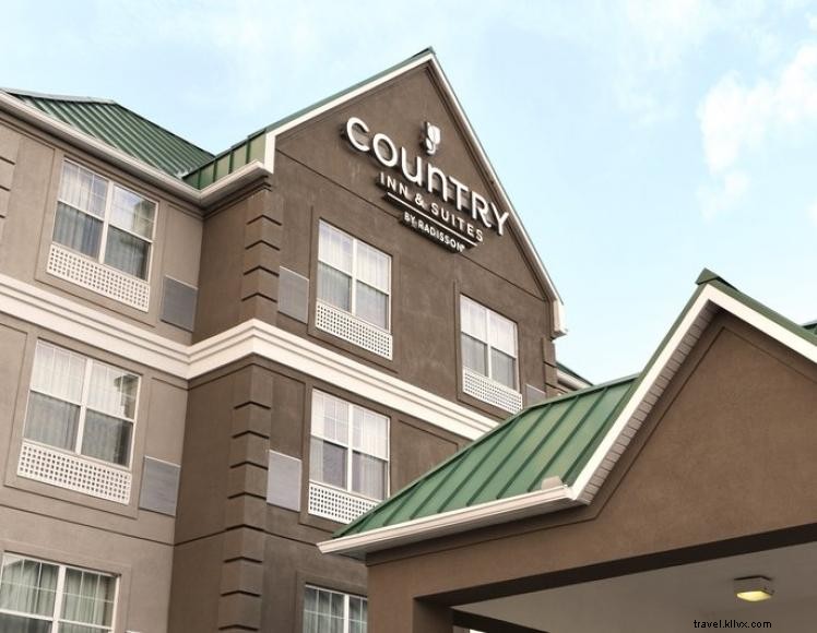 Country Inn & Suites by Radisson Georgetown – Premier Kentucky Hospitality