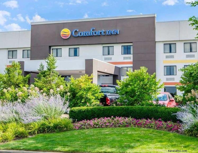 Comfort Inn Louisville South – Family‑Friendly & Pet‑Approved Hotel in Shepherdsville