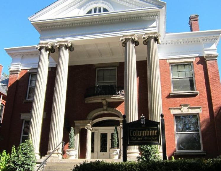 Historic Victorian Bed & Breakfast in Louisville – Comfortable Rooms & Classic Charm