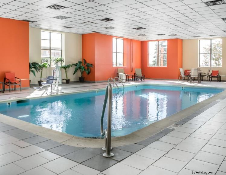 Comfort Inn Winchester – Your Home‑Away‑from‑Home Near Bluegrass Heritage