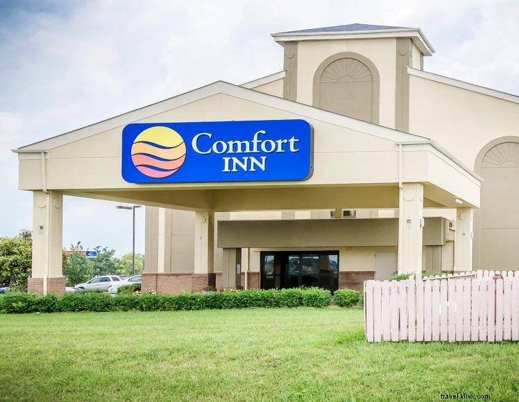 Comfort Inn Winchester – Your Home‑Away‑from‑Home Near Bluegrass Heritage