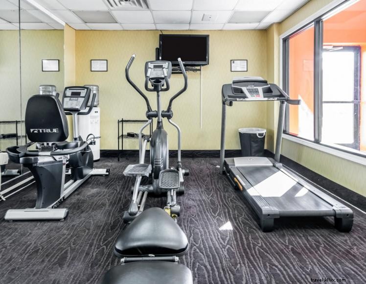 Comfort Inn Winchester – Your Home‑Away‑from‑Home Near Bluegrass Heritage