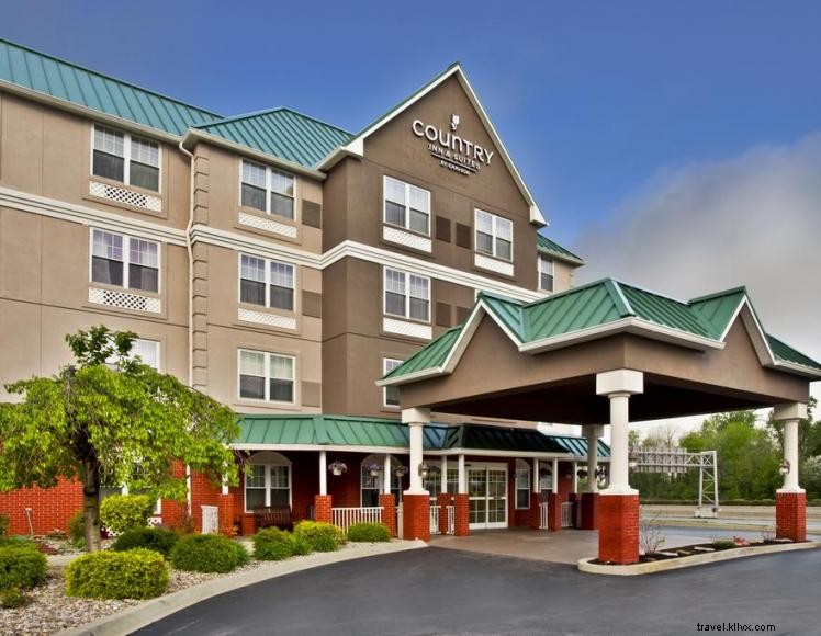 Country Inn & Suites Louisville East: Comfortable, Affordable Hospitality