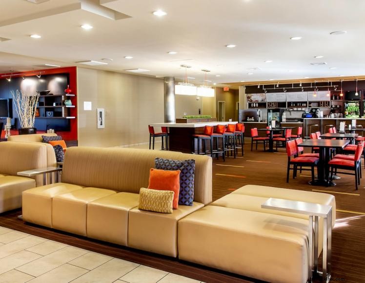 Courtyard by Marriott Lexington Keeneland/Airport – Your Premier Choice Near Rupp Arena