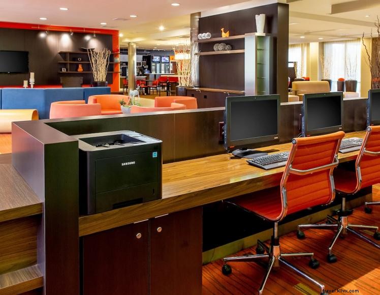 Courtyard by Marriott Lexington Keeneland/Airport – Your Premier Choice Near Rupp Arena