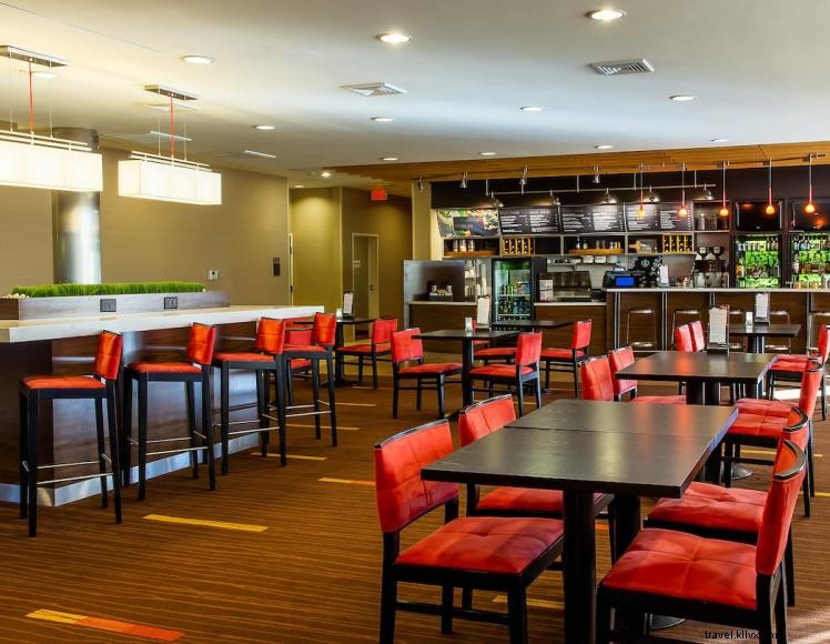 Courtyard by Marriott Lexington Keeneland/Airport – Your Premier Choice Near Rupp Arena