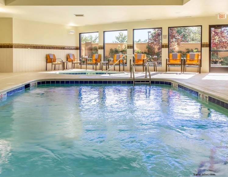 Courtyard by Marriott Lexington Keeneland/Airport – Your Premier Choice Near Rupp Arena