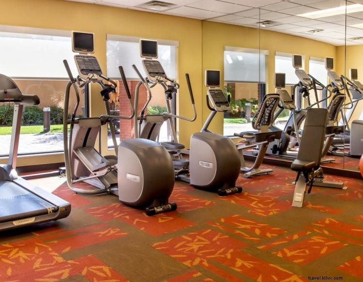 Courtyard by Marriott Lexington Keeneland/Airport – Your Premier Choice Near Rupp Arena