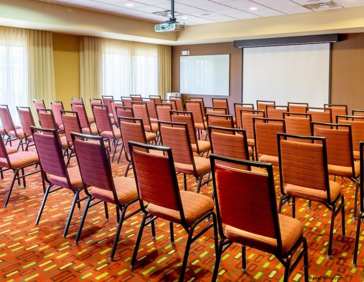 Courtyard by Marriott Lexington Keeneland/Airport – Your Premier Choice Near Rupp Arena