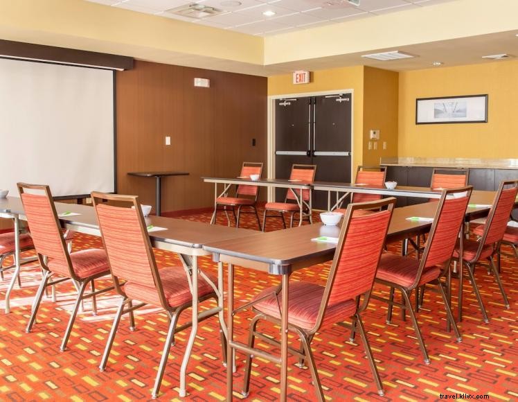 Courtyard by Marriott Lexington Keeneland/Airport – Your Premier Choice Near Rupp Arena