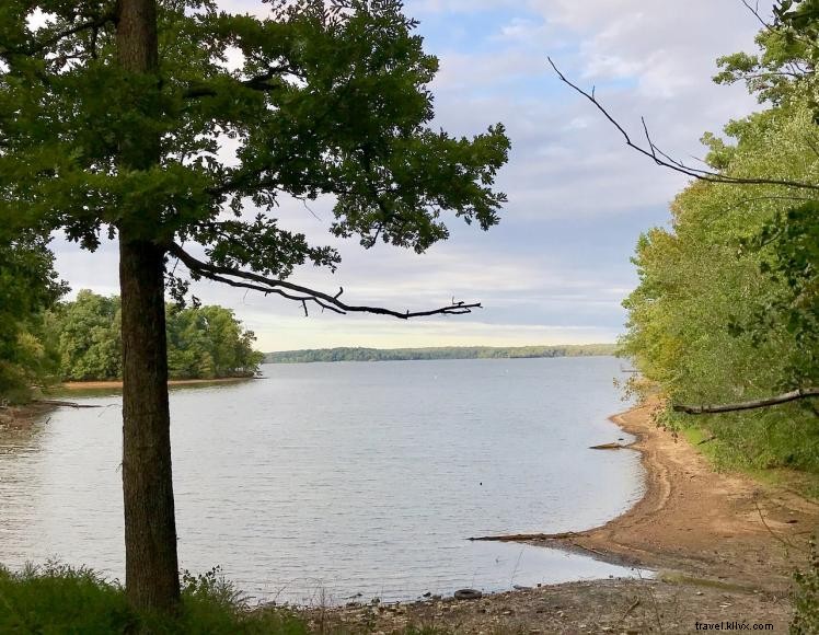 Canal Campground – Lakeside Outdoor Escape in Grand Rivers, KY