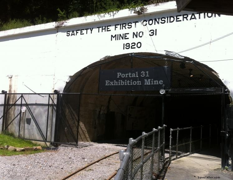 Explore Cumberland, Benham & Lynch: Kentucky Trail Towns, Coal Mining Heritage, and Outdoor Adventures