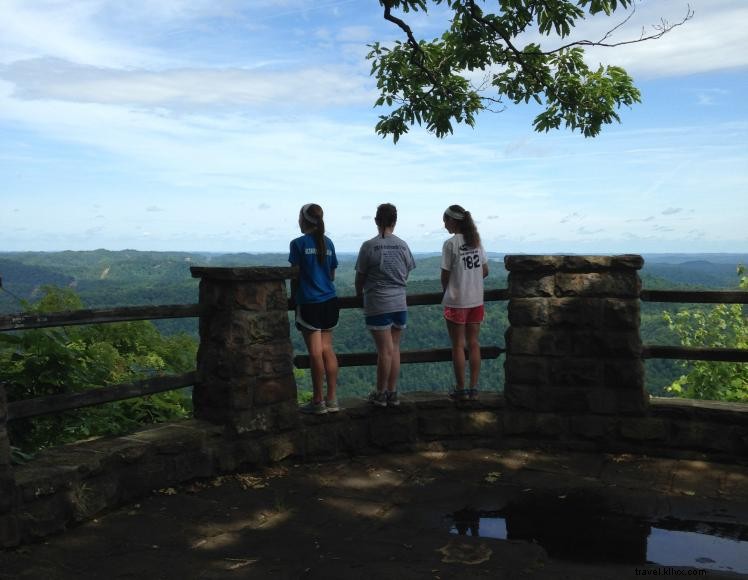 Explore Cumberland, Benham & Lynch: Kentucky Trail Towns, Coal Mining Heritage, and Outdoor Adventures