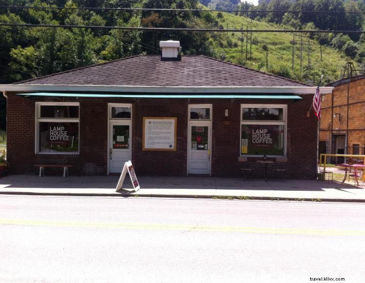 Explore Cumberland, Benham & Lynch: Kentucky Trail Towns, Coal Mining Heritage, and Outdoor Adventures