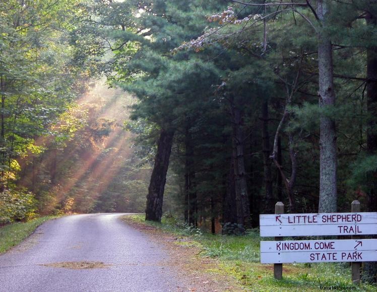 Explore Cumberland, Benham & Lynch: Kentucky Trail Towns, Coal Mining Heritage, and Outdoor Adventures