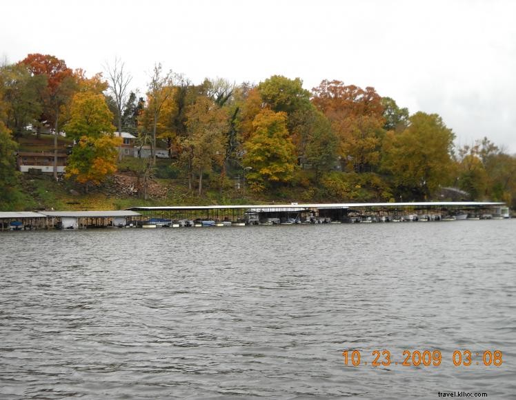 Cane Run Marina & RV Park – Harrodsburg, KY