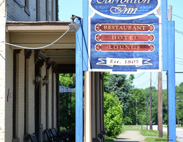Carrollton Inn – Comfortable Stay in Downtown Carrollton, KY