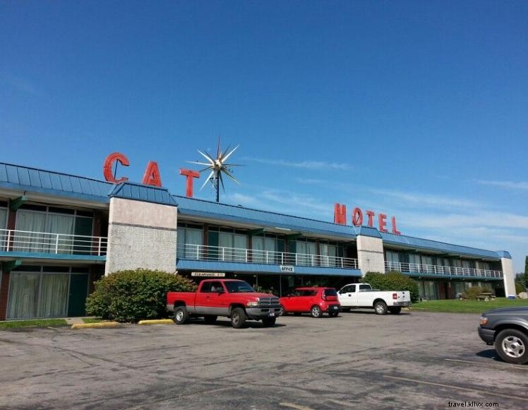 Catalina Motel – Comfortable Accommodation in Lexington, KY