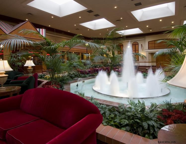 Cincinnati Airport Marriott – Premier Airport‑Convenient Hotel with Comfort & Value