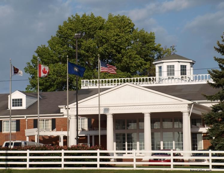 Clarion Hotel Lexington – Comfortable Stay in the Heart of Kentucky