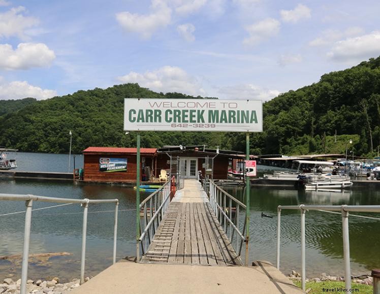 Carr Creek State Park – Family‑Friendly Water Adventures in Eastern Kentucky