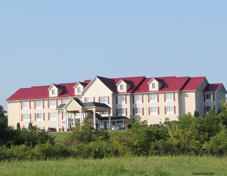 Creekside Lodge – Comfortable & Convenient Stay in Berea, KY