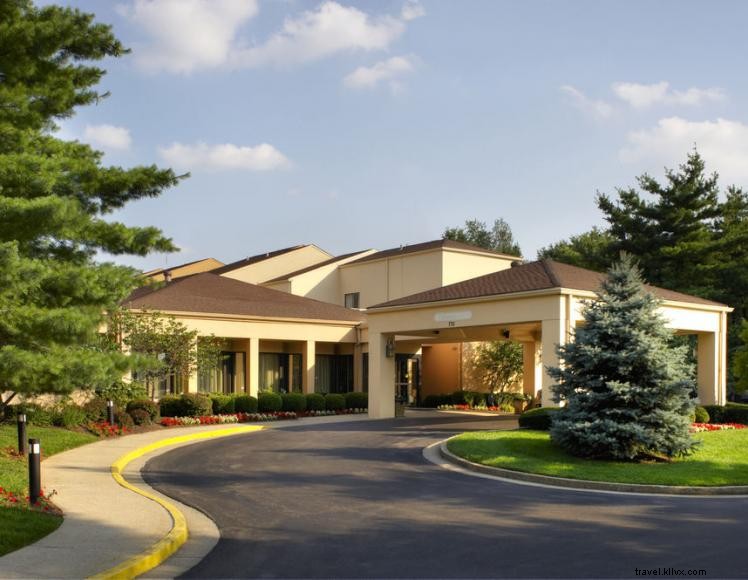 Courtyard Lexington North – Modern Comfort Near I‑75, I‑64, and Lexington’s Premier Attractions
