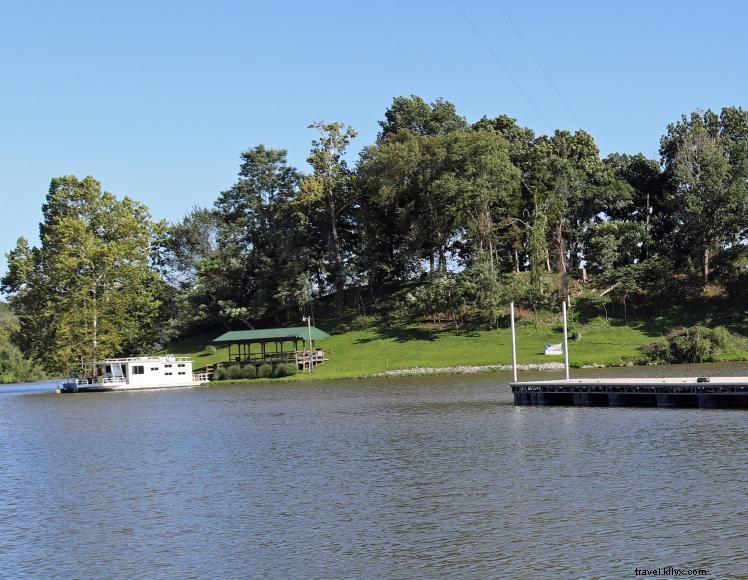 Colt Island Resort – Private Island Retreat on Craig s Creek Lake, KY