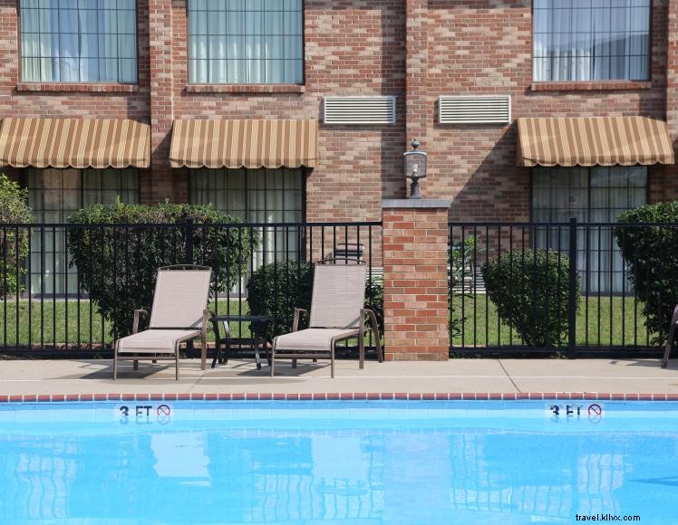 Clarion Hotel Lexington – Premier Conference Center in South Lexington