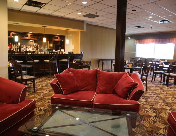 Clarion Hotel Lexington – Premier Conference Center in South Lexington