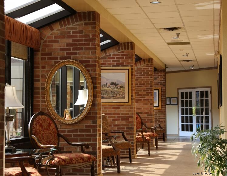 Clarion Hotel Lexington – Premier Conference Center in South Lexington