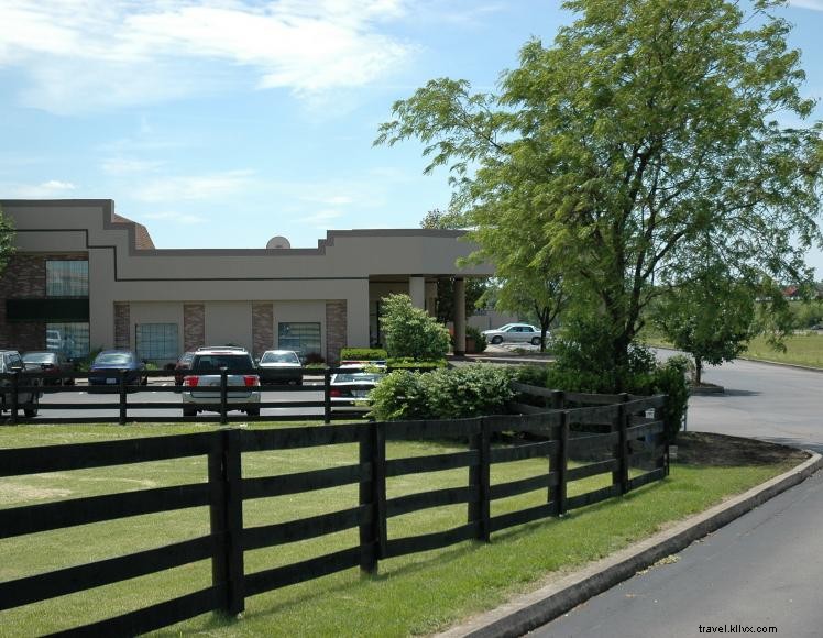 Clarion Hotel Lexington – Premier Conference Center in South Lexington