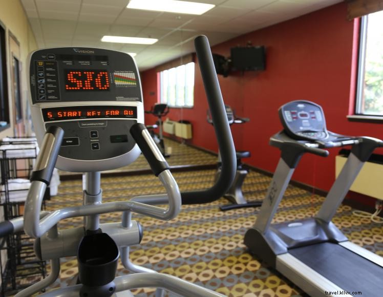 Clarion Hotel Lexington – Premier Conference Center in South Lexington