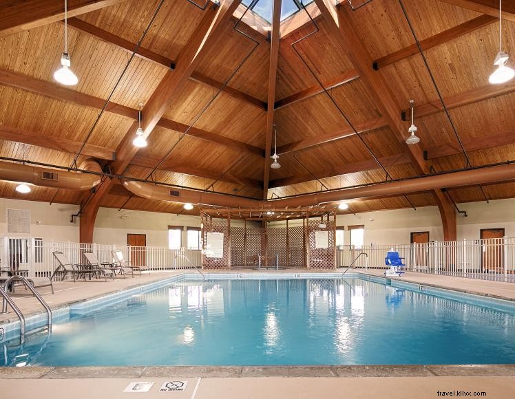 Clarion Hotel Lexington – Premier Conference Center in South Lexington