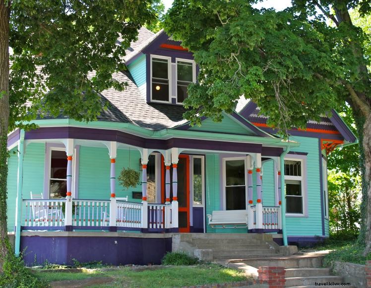 Cinnamon House Bed & Breakfast – Elegant Downtown Springfield Stay