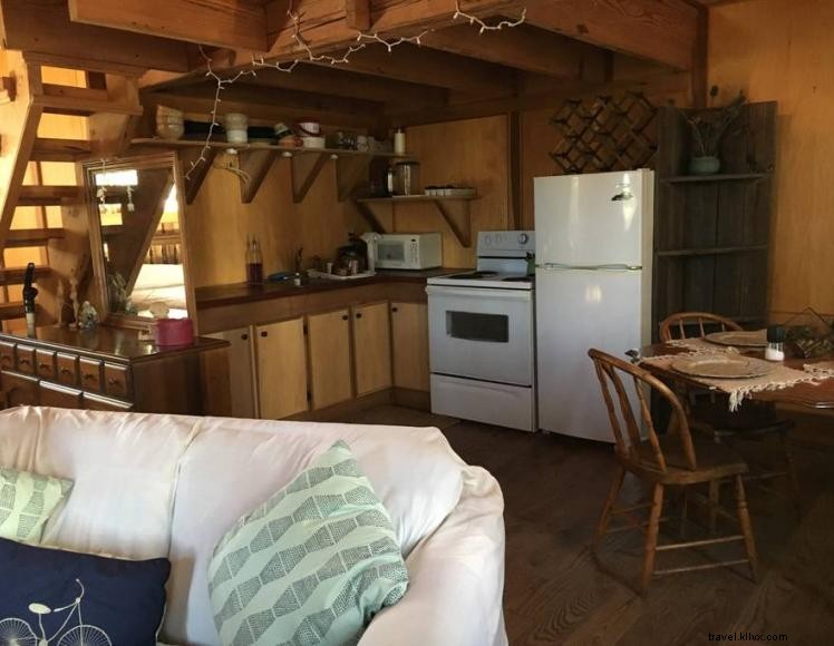 Cozy Cottage Retreat in Winchester, KY – 500 sq ft of Comfort