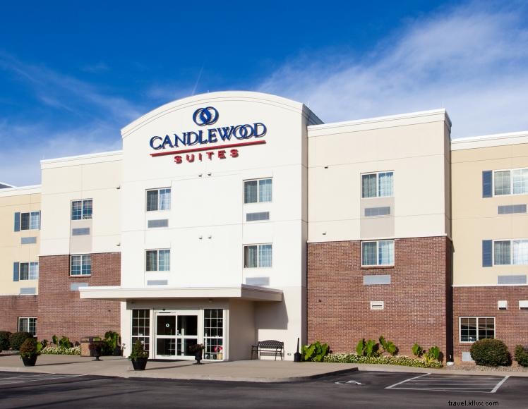 Candlewood Suites Lexington – Modern Extended‑Stay Hotel