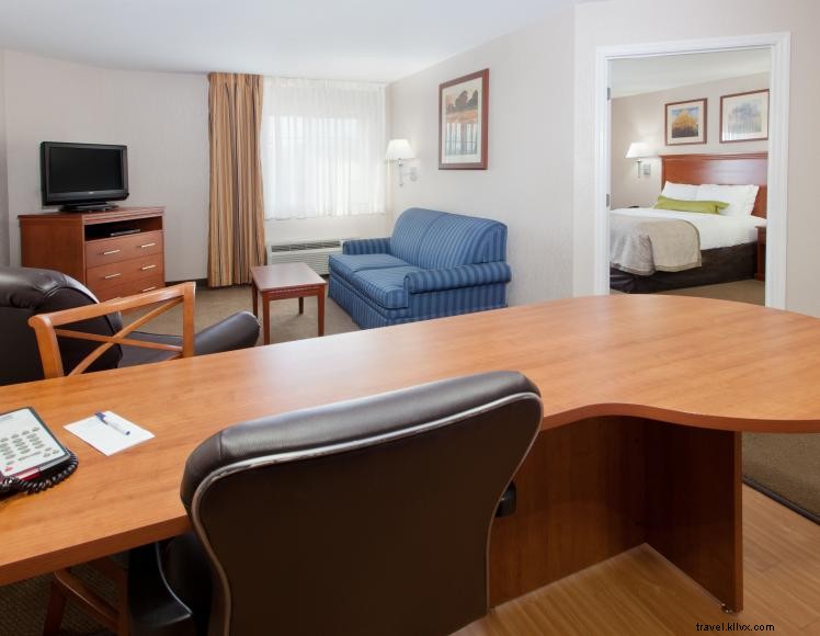 Candlewood Suites Lexington – Modern Extended‑Stay Hotel