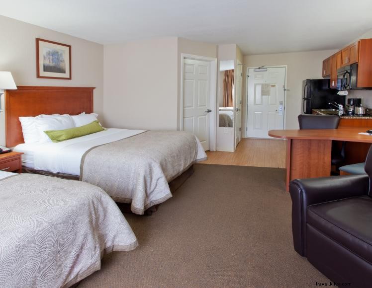 Candlewood Suites Lexington – Modern Extended‑Stay Hotel