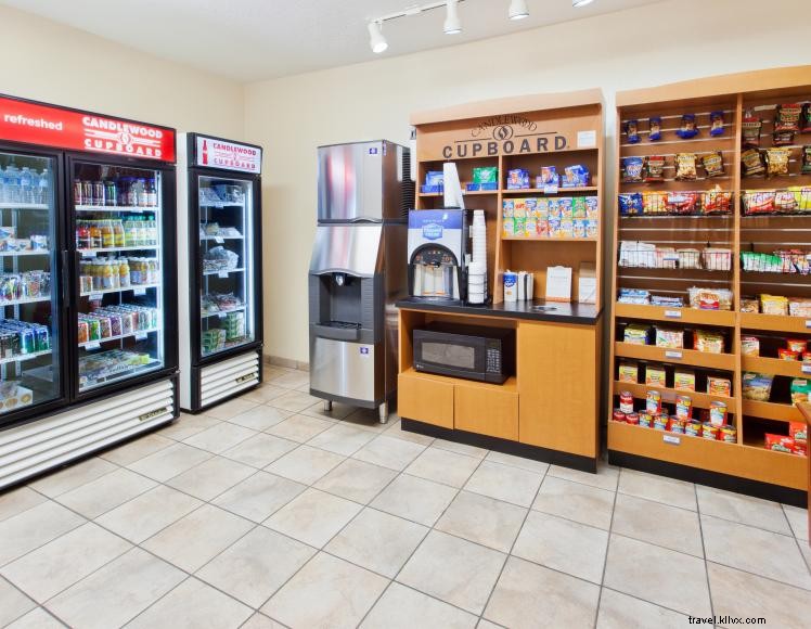 Candlewood Suites Lexington – Modern Extended‑Stay Hotel