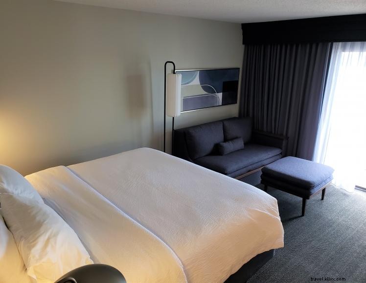Courtyard by Marriott Cincinnati Airport – Trusted Comfort Near CVG
