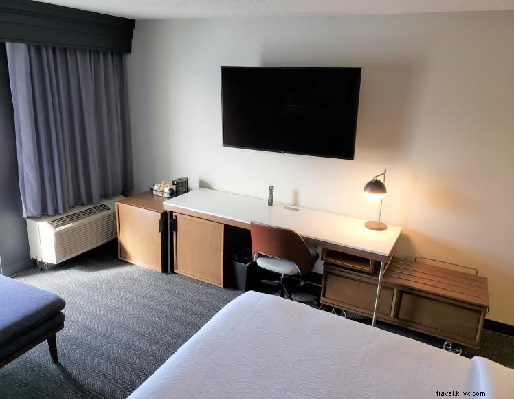 Courtyard by Marriott Cincinnati Airport – Trusted Comfort Near CVG